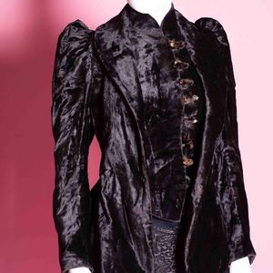 Chas Stevens & Bros of Chicago Cloak from 1890